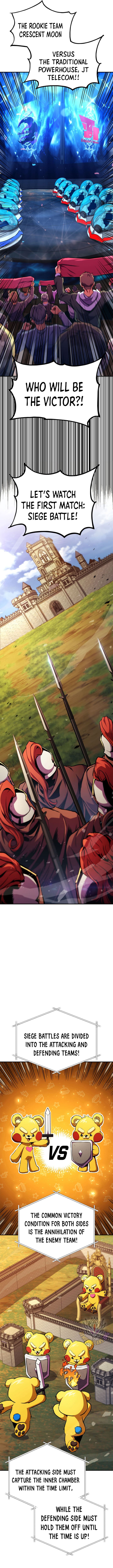 Read Ranker’s Return (2021) chapter 170 image 8 on Lezhin