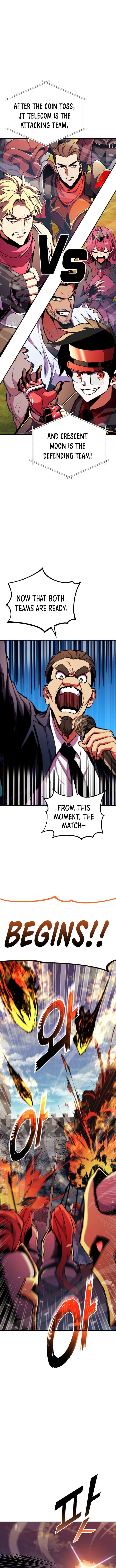 Read Ranker’s Return (2021) chapter 170 image 9 on Lezhin