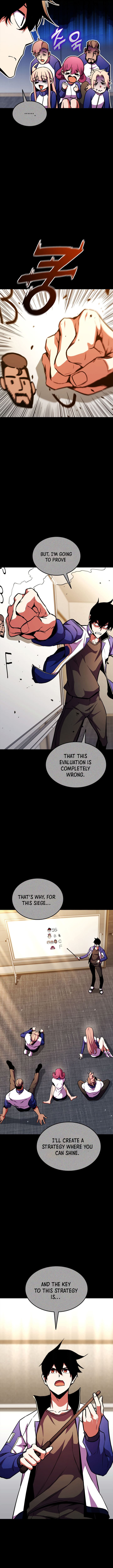 Read Ranker’s Return (2021) chapter 171 image 1 on Lezhin