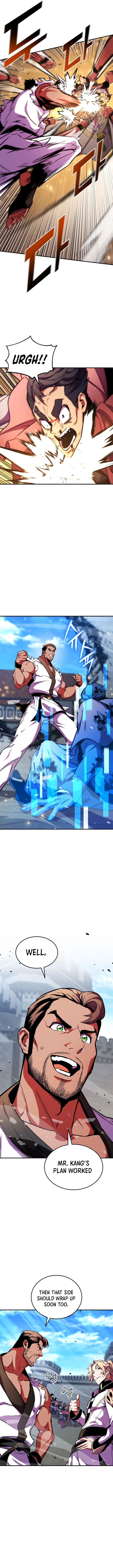 Read Ranker’s Return (2021) chapter 171 image 10 on Lezhin