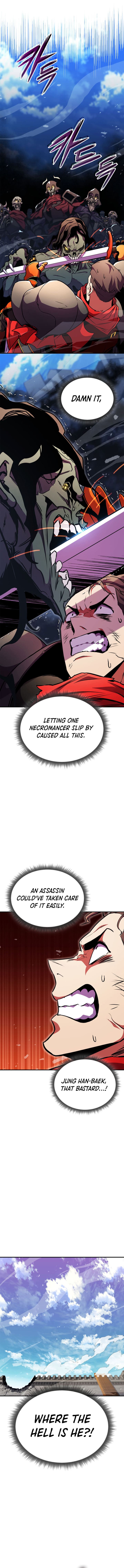 Read Ranker’s Return (2021) chapter 171 image 11 on Lezhin