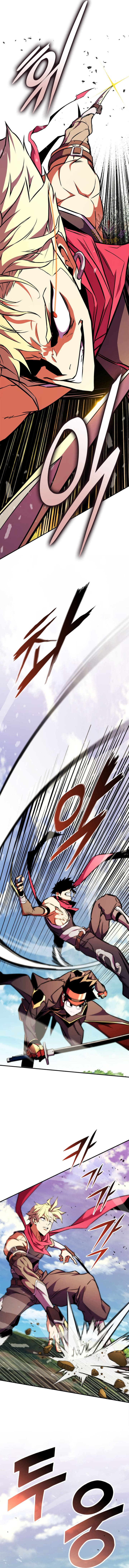 Read Ranker’s Return (2021) chapter 171 image 12 on Lezhin