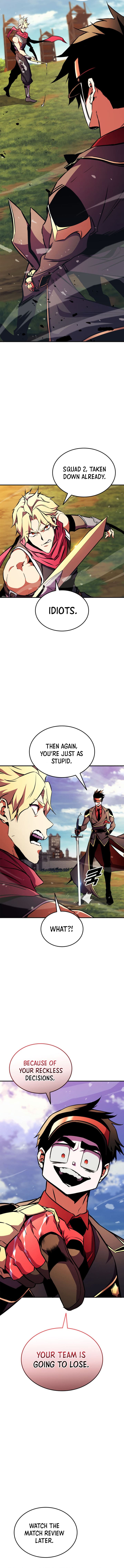Read Ranker’s Return (2021) chapter 171 image 13 on Lezhin