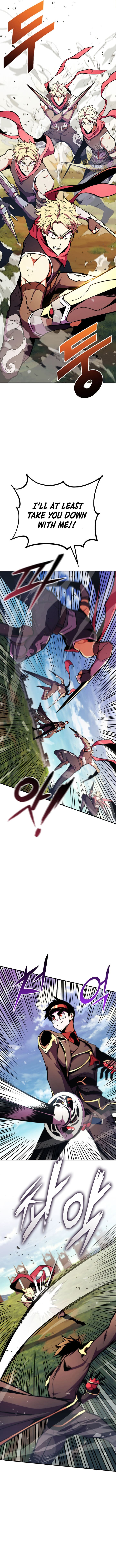 Read Ranker’s Return (2021) chapter 171 image 16 on Lezhin