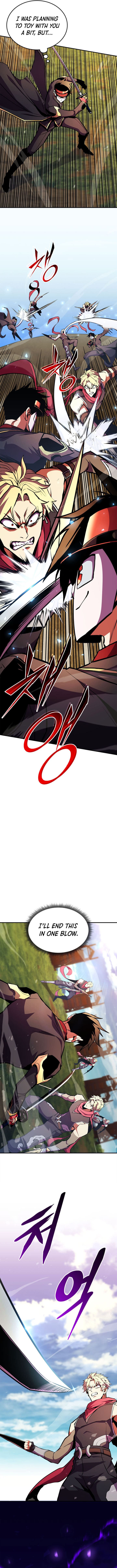 Read Ranker’s Return (2021) chapter 171 image 17 on Lezhin
