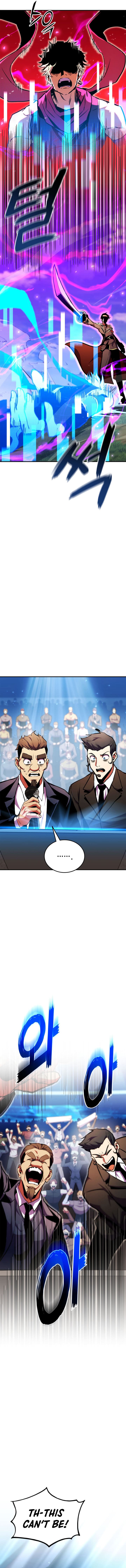 Read Ranker’s Return (2021) chapter 171 image 21 on Lezhin