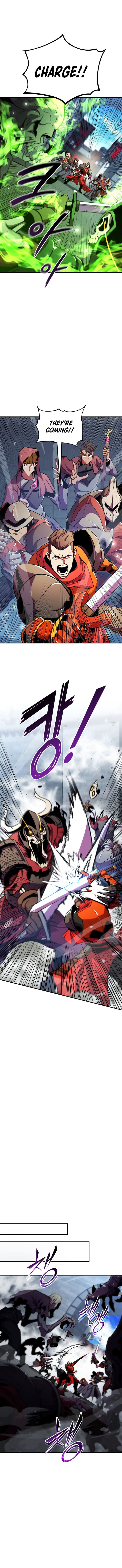 Read Ranker’s Return (2021) chapter 171 image 3 on Lezhin