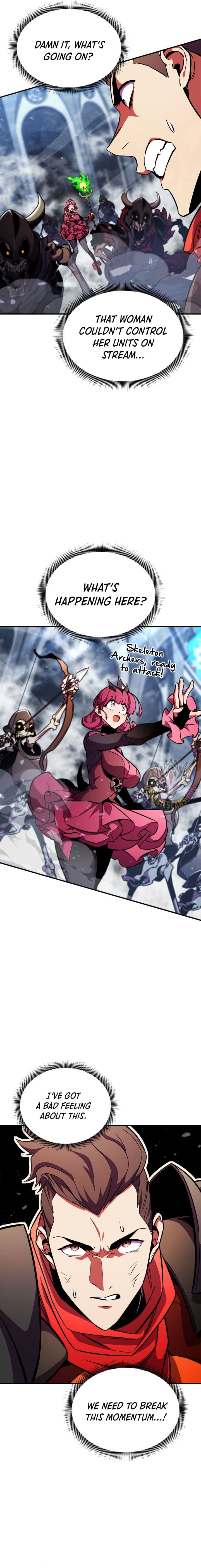 Read Ranker’s Return (2021) chapter 171 image 4 on Lezhin