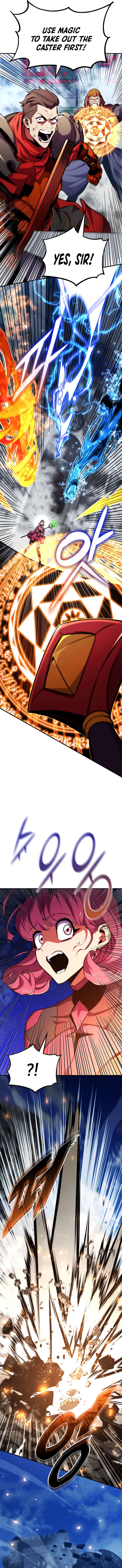 Read Ranker’s Return (2021) chapter 171 image 5 on Lezhin