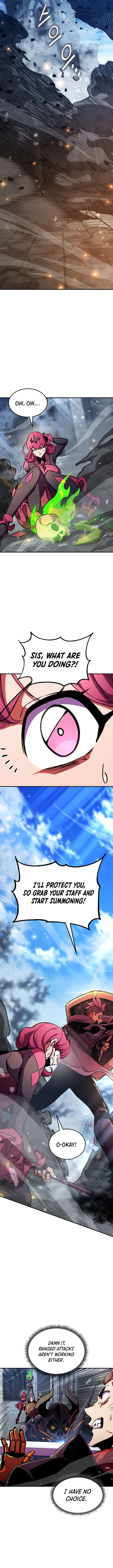 Read Ranker’s Return (2021) chapter 171 image 6 on Lezhin