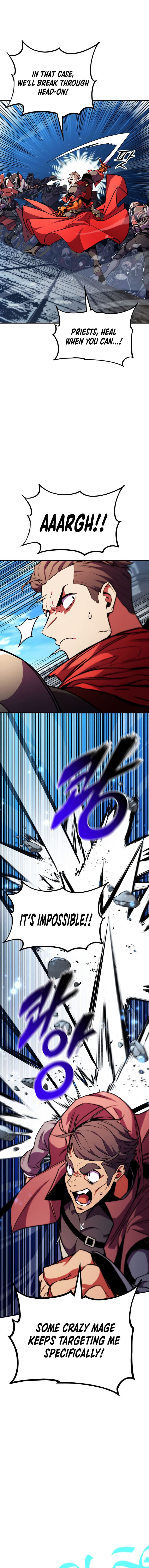 Read Ranker’s Return (2021) chapter 171 image 7 on Lezhin