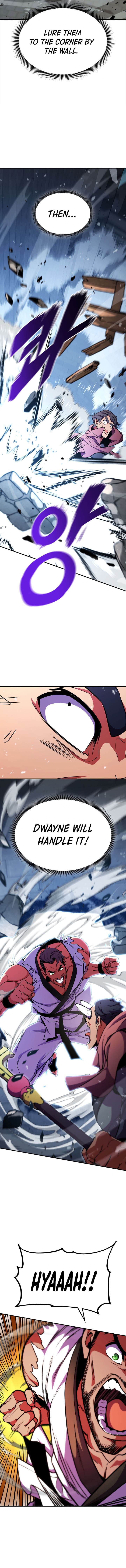 Read Ranker’s Return (2021) chapter 171 image 9 on Lezhin