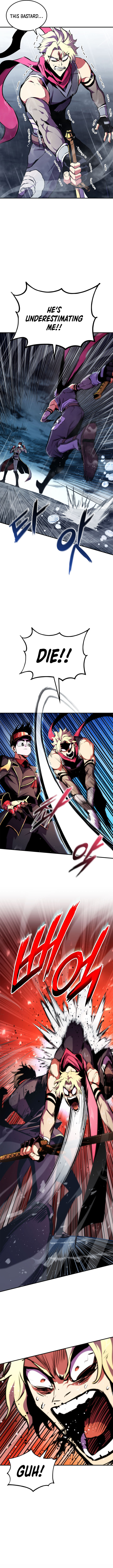 Read Ranker’s Return (2021) chapter 172 image 10 on Lezhin