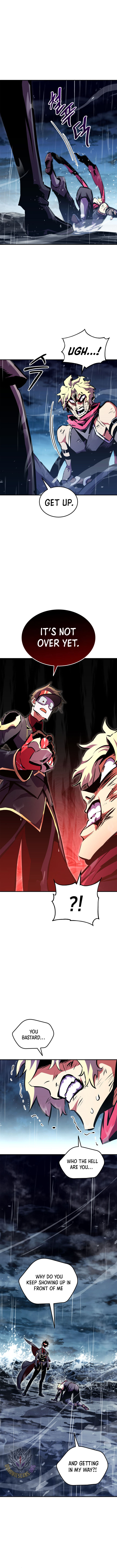 Read Ranker’s Return (2021) chapter 172 image 12 on Lezhin