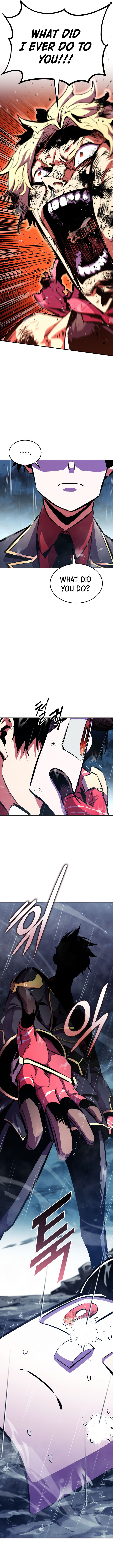 Read Ranker’s Return (2021) chapter 172 image 13 on Lezhin
