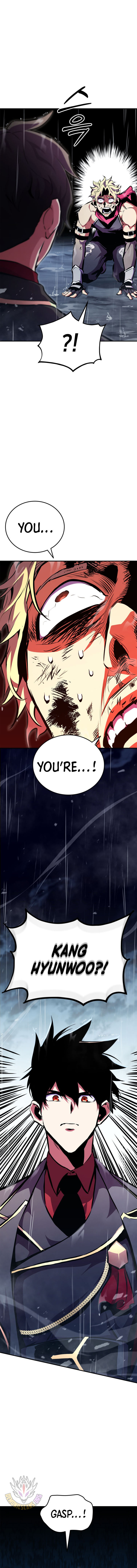 Read Ranker’s Return (2021) chapter 172 image 14 on Lezhin