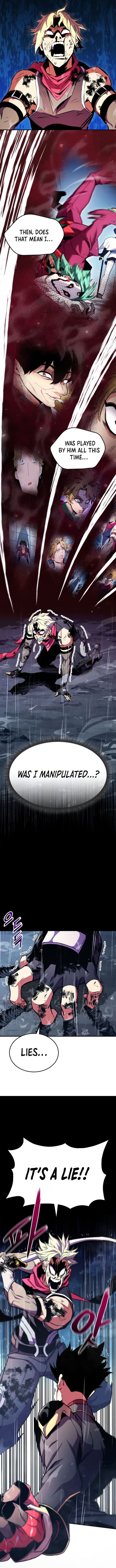 Read Ranker’s Return (2021) chapter 172 image 15 on Lezhin