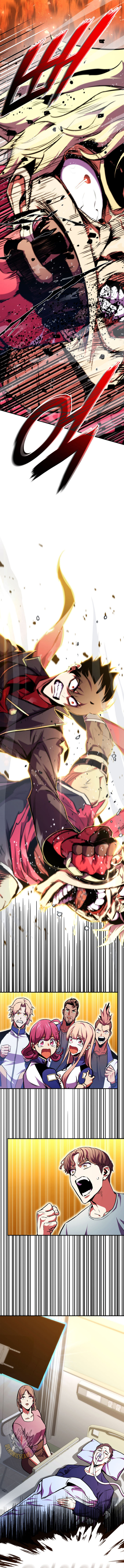 Read Ranker’s Return (2021) chapter 172 image 17 on Lezhin