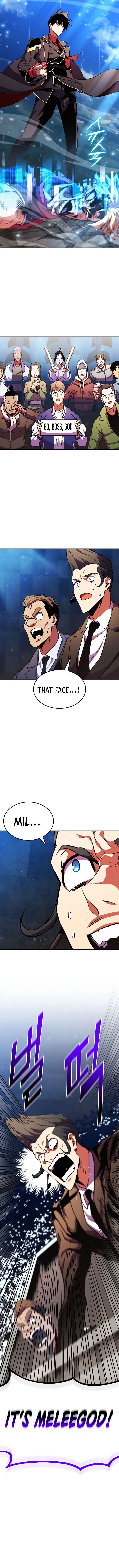 Read Ranker’s Return (2021) chapter 172 image 19 on Lezhin