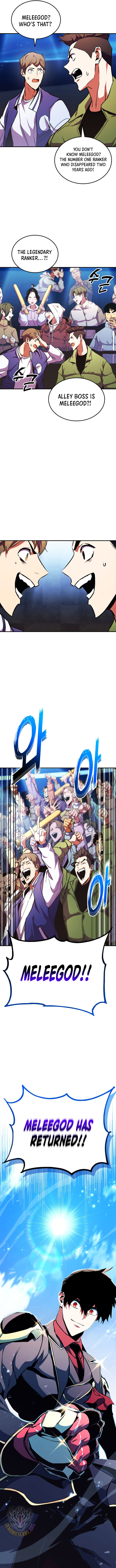 Read Ranker’s Return (2021) chapter 172 image 20 on Lezhin