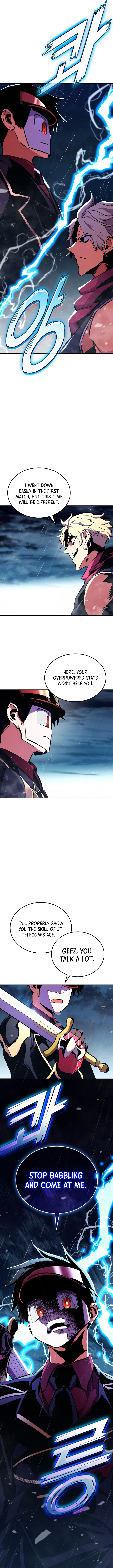 Read Ranker’s Return (2021) chapter 172 image 5 on Lezhin