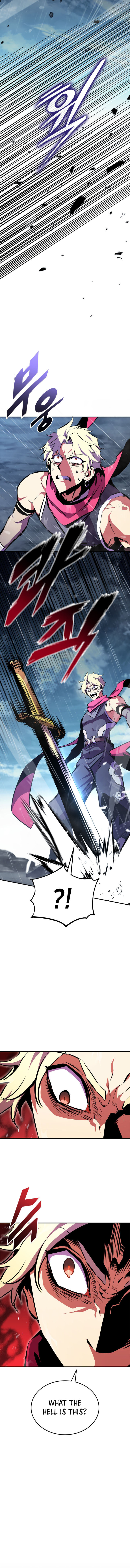 Read Ranker’s Return (2021) chapter 172 image 8 on Lezhin