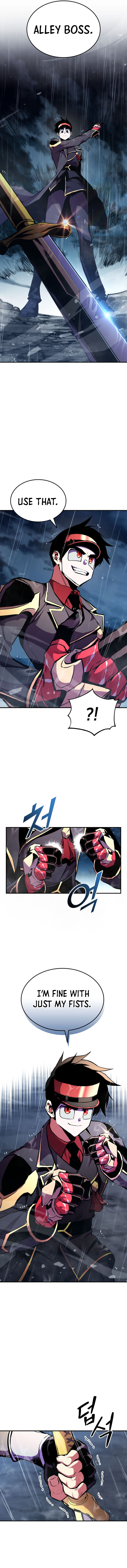 Read Ranker’s Return (2021) chapter 172 image 9 on Lezhin