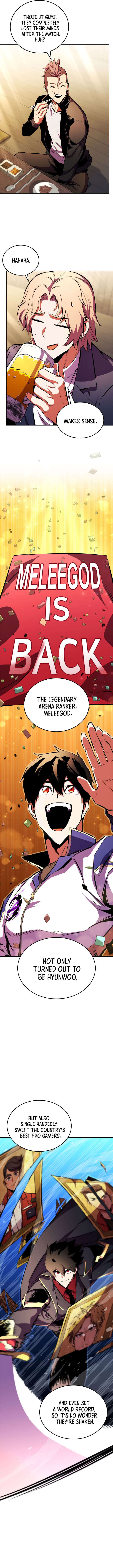 Read Ranker’s Return (2021) chapter 173 image 1 on Lezhin
