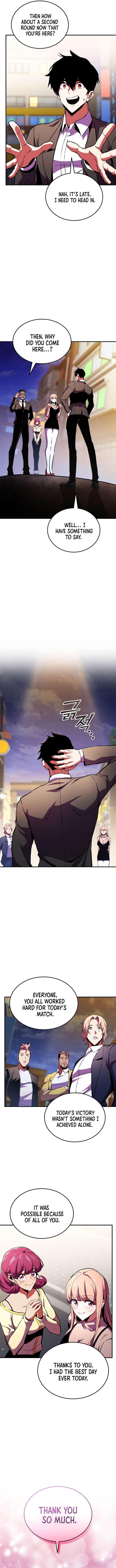 Read Ranker’s Return (2021) chapter 173 image 11 on Lezhin