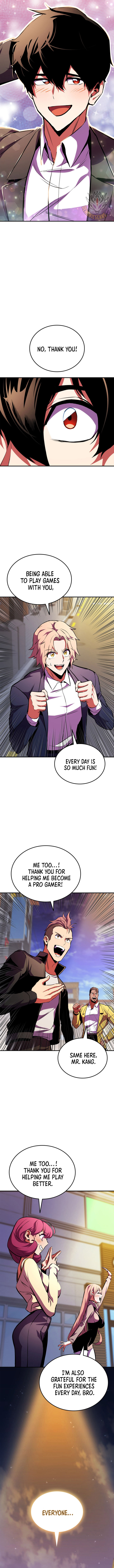 Read Ranker’s Return (2021) chapter 173 image 12 on Lezhin