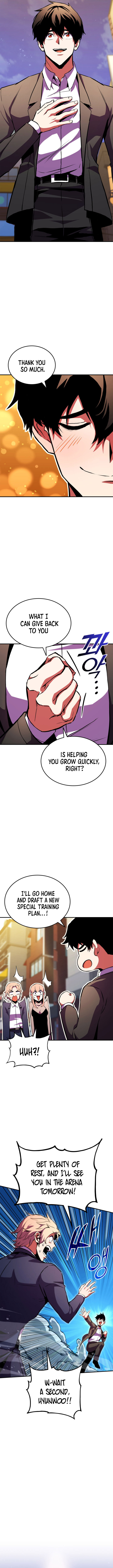 Read Ranker’s Return (2021) chapter 173 image 13 on Lezhin