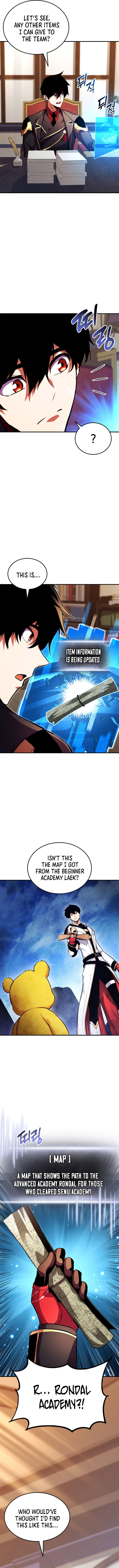 Read Ranker’s Return (2021) chapter 173 image 15 on Lezhin