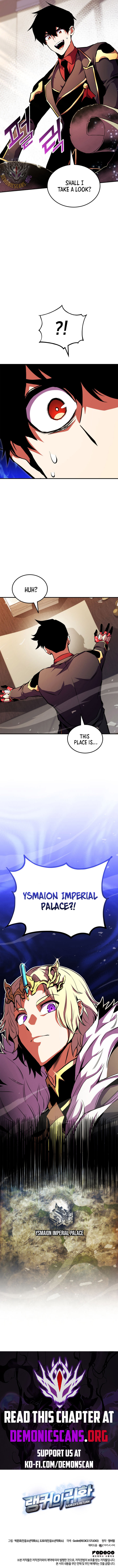 Read Ranker’s Return (2021) chapter 173 image 16 on Lezhin