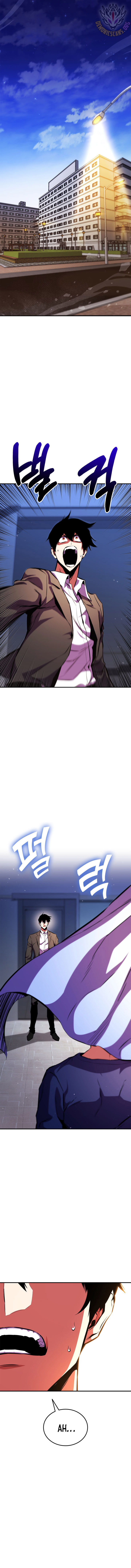 Read Ranker’s Return (2021) chapter 173 image 4 on Lezhin