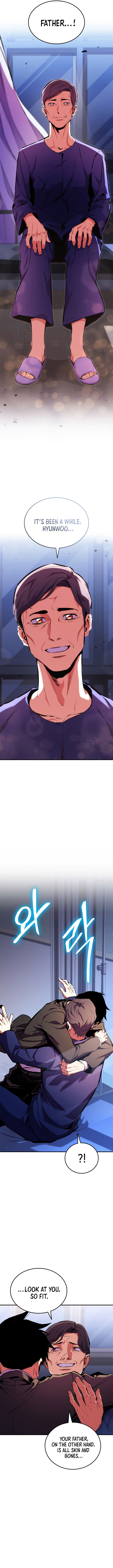 Read Ranker’s Return (2021) chapter 173 image 5 on Lezhin