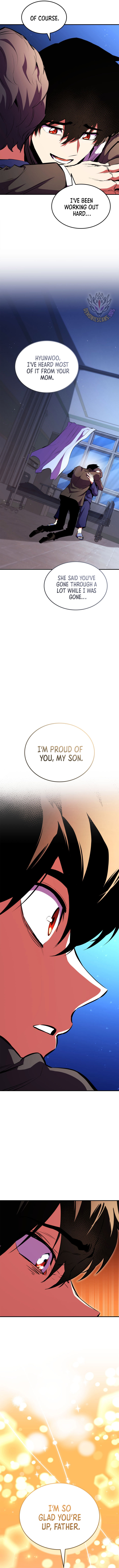 Read Ranker’s Return (2021) chapter 173 image 6 on Lezhin