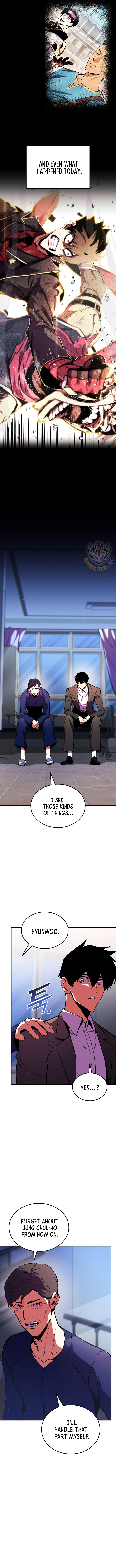 Read Ranker’s Return (2021) chapter 173 image 8 on Lezhin