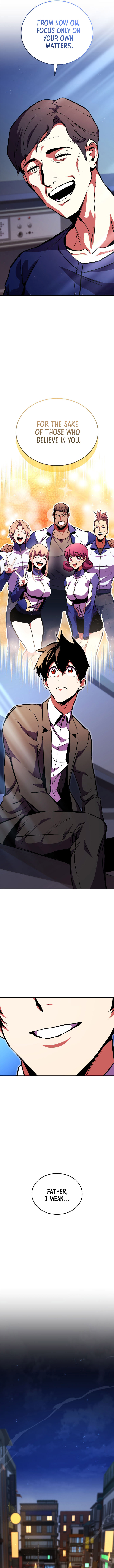 Read Ranker’s Return (2021) chapter 173 image 9 on Lezhin