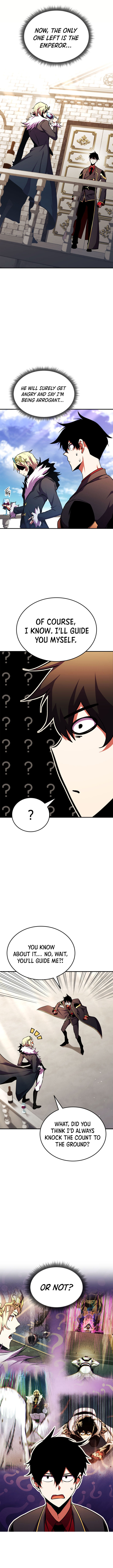 Read Ranker’s Return (2021) chapter 174 image 1 on Lezhin