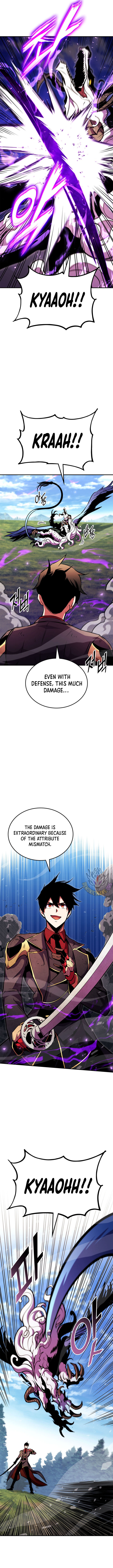 Read Ranker’s Return (2021) chapter 174 image 10 on Lezhin