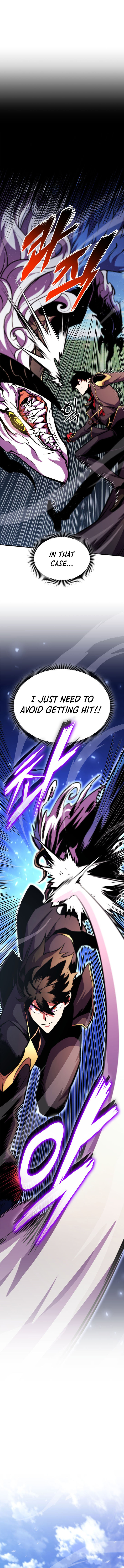 Read Ranker’s Return (2021) chapter 174 image 11 on Lezhin