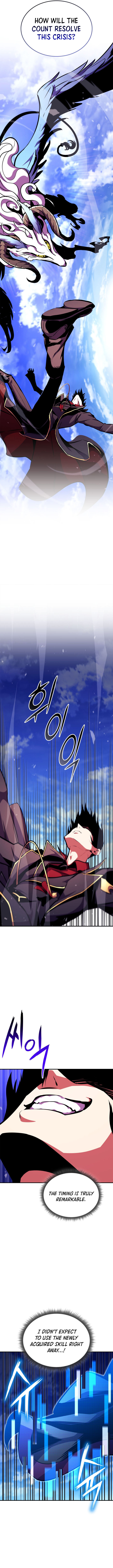 Read Ranker’s Return (2021) chapter 174 image 13 on Lezhin