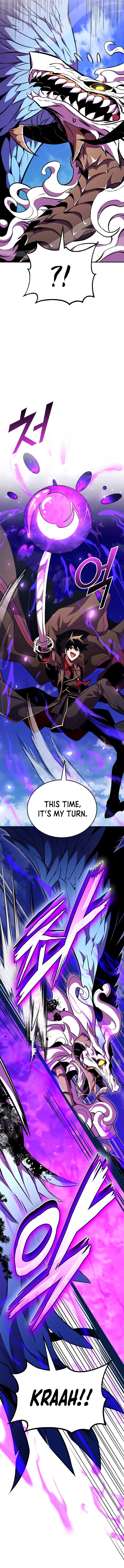 Read Ranker’s Return (2021) chapter 174 image 15 on Lezhin