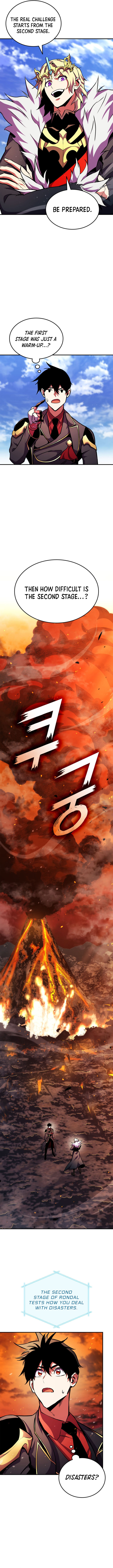 Read Ranker’s Return (2021) chapter 174 image 19 on Lezhin