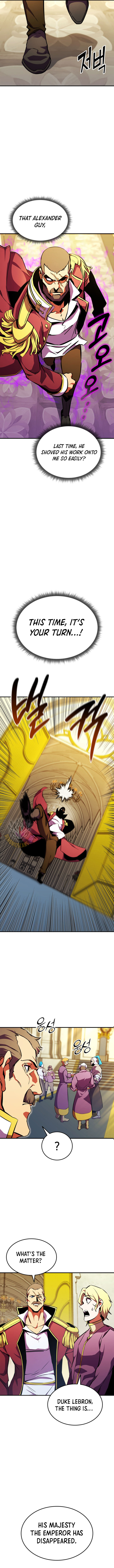 Read Ranker’s Return (2021) chapter 174 image 4 on Lezhin