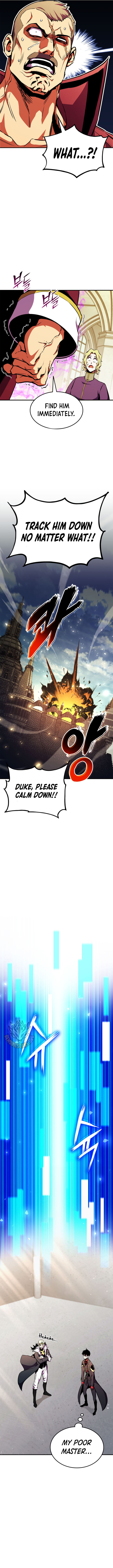 Read Ranker’s Return (2021) chapter 174 image 5 on Lezhin