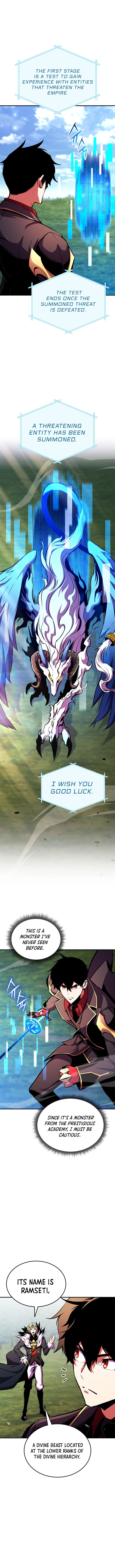 Read Ranker’s Return (2021) chapter 174 image 7 on Lezhin