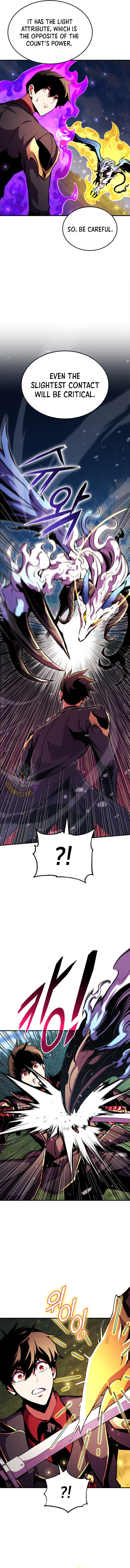 Read Ranker’s Return (2021) chapter 174 image 8 on Lezhin