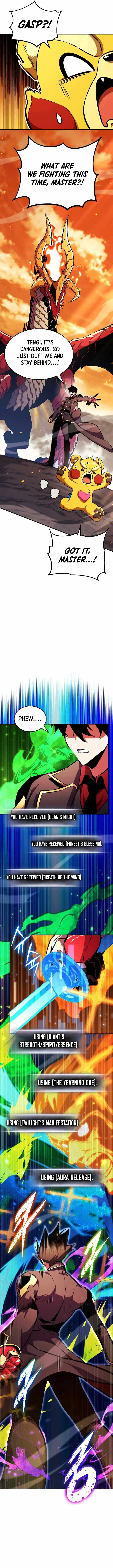 Read Ranker’s Return (2021) chapter 175 image 1 on Lezhin