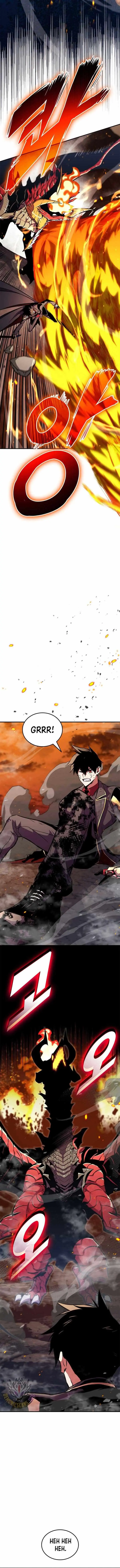 Read Ranker’s Return (2021) chapter 175 image 12 on Lezhin